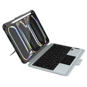 Vendita calda <span class=keywords><strong>tastiera</strong></span> magica <span class=keywords><strong>Ipad</strong></span> Cover con cavalletto copriobiettivo <span class=keywords><strong>per</strong></span> <span class=keywords><strong>iPad</strong></span> <span class=keywords><strong>per</strong></span> <span class=keywords><strong>Ipad</strong></span> Pro 11 2020/2021/2022 sottile Multi-Touch <span class=keywords><strong>tastiera</strong></span> Trackpad - Product Image 1