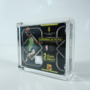 Acrylic Sports Card Collectibles Box Panini Mosaic Soccer Trading Cards Blaster Box - Product Image 2