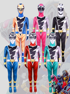 Costumes d'Halloween <span class=keywords><strong>Cosplay</strong></span> Tight Knights Dragon Warriors Commodes - Product Image 2