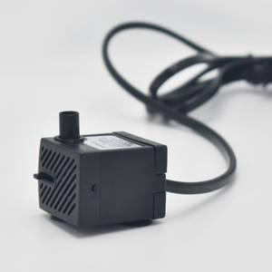 2.5W usine vente directe haute efficacité hydroponique fontaine <span class=keywords><strong>étang</strong></span> Aquarium réservoir de poissons pompe petite capacité pompe <span class=keywords><strong>à</strong></span> eau AL-200 - Product Image 1