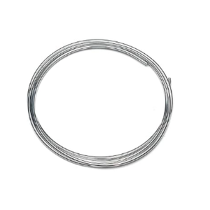 Alambre de Hierro Negro de la Marca WOBO en Oferta, 7.87g/cm de Densidad, Hilo de Hierro para Materiales Estructurales con Servicio de Soldadura, 100g - Product Image 1