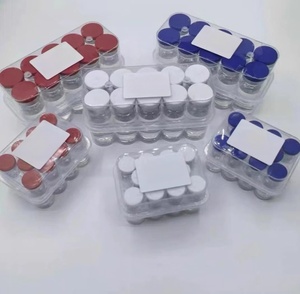 Péptido OEM, Envío Rápido, Suministro Directo de Fábrica, 99% de Pureza, Péptido Liofilizado, Péptido Secado por Congelación, GHK-CU, Materia Prima Cosmética - Product Image 2