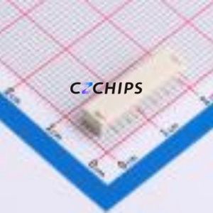 WAFER-ZH1.5-12PZZ Wire-to-Board Pin Header Through hole Component (THT),P=1.5mm Connector 1x12P 1.5mm Through Hole ZH - Product Image 2