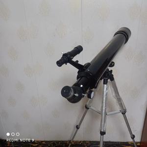 Telescopio Astronómico F70070, Apertura de 70 mm, Aumento de 233X, Refractor Monocular para Observación de Estrellas - Product Image 1