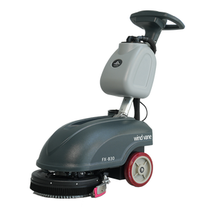 Fregadora de Pisos Comercial de 12V, Nueva, para Uso Doméstico, con Componentes de Cepillo Central, Nueva Fregadora de Pisos - Product Image 2