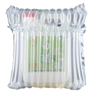 Sac à colonnes d'air Li'an 13 colonnes 25 cm pour l'emballage du vinaigre blanc, protection antichoc, protection logistique - Product Image 1