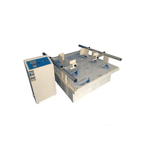 Machine d'essai de <span class=keywords><strong>vibration</strong></span> de transport de simulation Testeur de <span class=keywords><strong>vibration</strong></span> de carton Table d'essai de <span class=keywords><strong>vibration</strong></span> - Product Image 2
