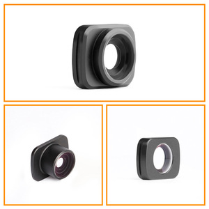 For OSMO POCKET Eyes Pocket PTZ Camera External <strong>Lens</strong> <strong>Wide</strong> <strong>Angle</strong> Macro Fisheye Kit Accessories Full Frame No Interface Type None - Product Image 4