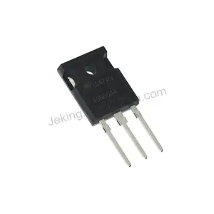 Jeking 40N60A4 IGBTs 600 V 75 A 625 W Transistor TO-247-3 HGTG40N60A4