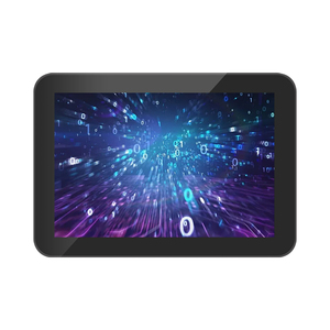 Pantalla capacitiva de 10 puntos USB Android Tablet PC MP3 Touch Montaje en pared Nueva interfaz alimentada por batería - Product Image 4