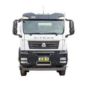 รถบรรทุกหนักดีเซลฮาวโอใหม่ 6x4 รถดัมพ์พ่วงกึ่งพ่วง 12 ล้อ บรรทุกได้ 33 ตัน เครื่องยนต์เว่ยชัย - Product Image 5