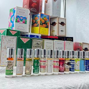 Huile de parfum en roller haut de gamme |   Parfum arabe doux et longue durée pour femmes et hommes |   Parfum pratique en roll-on de Dubaï - Product Image 5