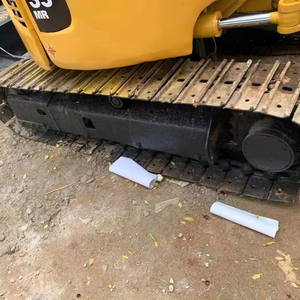 Excavateur sur chenilles Komatsu PC35 d'occasion de haute qualité 3.5 tonnes au meilleur prix Composants du moteur principal à vendre - Product Image 5