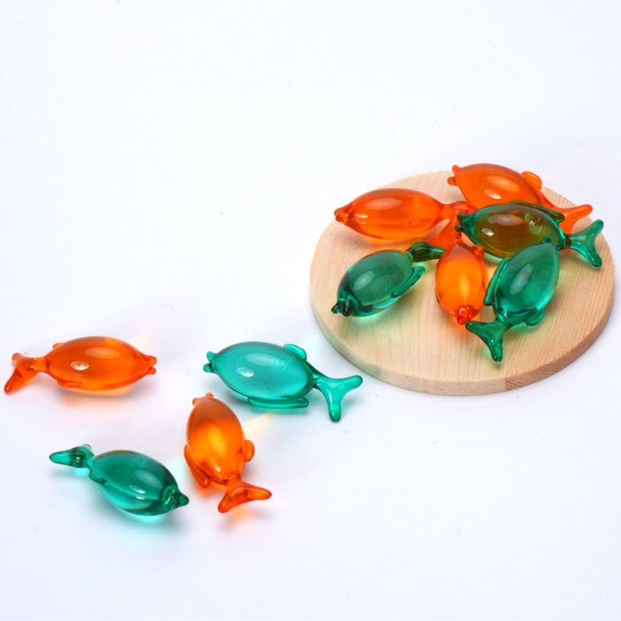 Красивый прозрачный жемчуг для рыбной ванны с ароматом под заказ