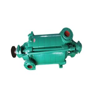 Pompe centrifuge horizontale industrielle haute pression 220 kW, pompe à eau multi-étages de 6 pouces - Product Image 3