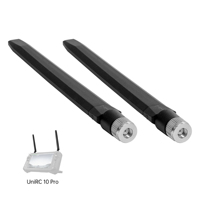 Télécommande de drone SIYI UniRC 10 Pro avec double mini-stick, contrôle multi-charge utile, écran 10,1 pouces, 27 canaux RC pour UAV/UGV/USV