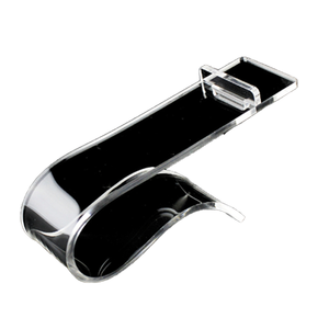 Nhà máy tùy biến, đơn giản bán buôn, thích hợp cho da giản dị kệ giày Acrylic cao gót kệ trưng bày - Product Image 5