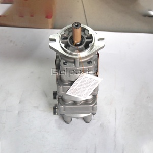 Belparts Excavator Hydraulic Spare Parts PC50UU-2 PC40-7 PC40R PC40T Piston pilot <b>Pump</b> 705-41-08090 Gear <b>Pump</b> Assy - Product Image 6