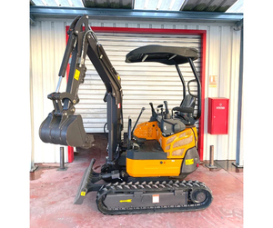 Vườn trang trại máy móc Thương hiệu Mới 1.8ton máy xúc nhỏ xn18 Mini Crawler Digger để bán - Product Image 3