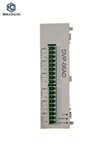 Module d'entrée analogique PLC DVP06AD-S DVP06PT-S, module de contrôle industriel, signal analogique élevé - Product Image 1
