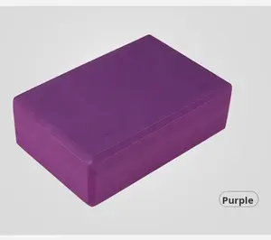 Bloque de Yoga Personalizado con Superficie Irregular <span class=keywords><strong>y</strong></span> Bisel para Pilates, Accesorios de Meditación para Estabilidad, Equilibrio <span class=keywords><strong>y</strong></span> Estiramiento Profundo - Product Image 6