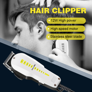Daling DL-1123 Hot Selling Hair <strong>Trimmer</strong> with Thread <strong>Small</strong> Volume and High Quality Manufacture Stainless Steel Blade - Product Image 4