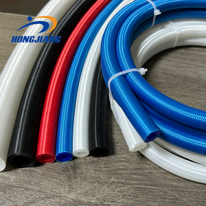 أنابيب سيليكون مخصصة عالية الجودة مرنة الغذاء الصف أنبوب سيليكون خرطوم مطاطي أنبوب - Product Image 3