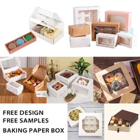 Boîte-cadeau en papier de haute qualité au design de luxe personnalisé avec séparateurs Boîte à bonbons pour aliments Boîte d'emballage en chocolat