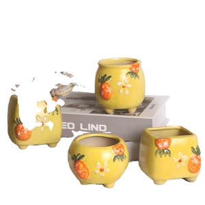 Macetas Decorativas de Escritorio, Adornos para Suculentas, Macetas Creativas con Diseño de <span class=keywords><strong>Buda</strong></span> Pequeño, Miniaturas, Accesorios de Decoración para el Hogar - Product Image 3