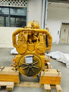 Motor original de excavadora CAT 3304 3408C para bulldozer D9R C4.4 C6.4 C6.6 C7 C9 C10 C13 C15 C18 - Product Image 5