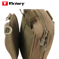 Sac médical tactique MOLLE étanche sac de poche tactique
