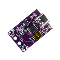 AITEWIN ROBOT Déclencheur de charge rapide PD/QC/AFC, prend en charge les sorties de tension fixe 5V 9V 12V 15V 20V, PD2.0 3.0 vers DC Spoof Scam