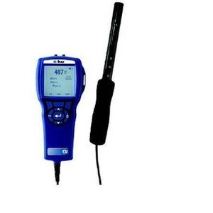 เครื่องตรวจวัดคุณภาพอากาศภายในอาคาร TSI 7575 ตรวจวัด CO2 CO อุณหภูมิ ความชื้น พร้อมหน้าจอ LCD และระบบจัดเก็บข้อมูลผ่าน USB - Product Image 2