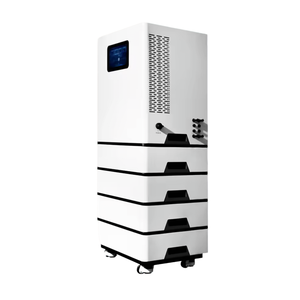 Système de stockage d'énergie solaire domestique tout-en-un 10KW 20KWH, batterie au lithium empilable ZLWM-A-AZ-027, batterie solaire de type split hors réseau - Product Image 6