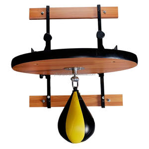 플랫폼 조정 가능한 속도 펀칭 가방 하이 퀄리티 빠른 권투 펀치 공 - Product Image 2