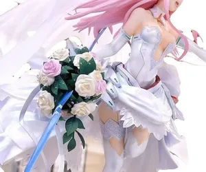 27CM Anime Darling dans le FranXX <span class=keywords><strong>Zero</strong></span> <span class=keywords><strong>Two</strong></span> <span class=keywords><strong>Figure</strong></span> 1/7 Échelle PVC Statue Modèle Jouet Cadeau Collection Action <span class=keywords><strong>Figure</strong></span> pour les Fans et - Product Image 5