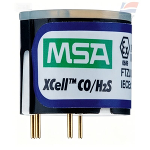 YJJ 10121215 MSA XCell Sensor de Gas Electroquímico de Doble Componente, Instrumentos Portátiles de Detección Multigas - Product Image 2