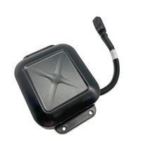 Sistema de Detección de Punto Ciego AI PWAS, Sensor de Radar de Reversa, Sistema de Prevención de Colisiones, Sensor PWAS, BSD PWAS 360