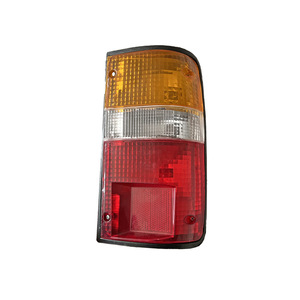 Conjunto de Luces Traseras para Toyota Hilux, Multifunción, Izquierda y Derecha, Repuesto de Plástico Nuevo para Camioneta 1989-1995 - Product Image 2
