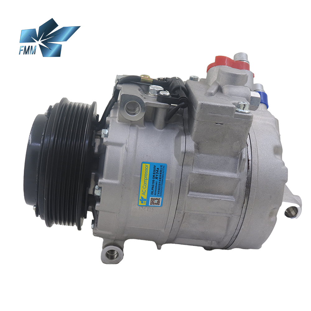 DENSO AC Compressor 64526956719 BMW 335i Z4 X1 E90 xDrive