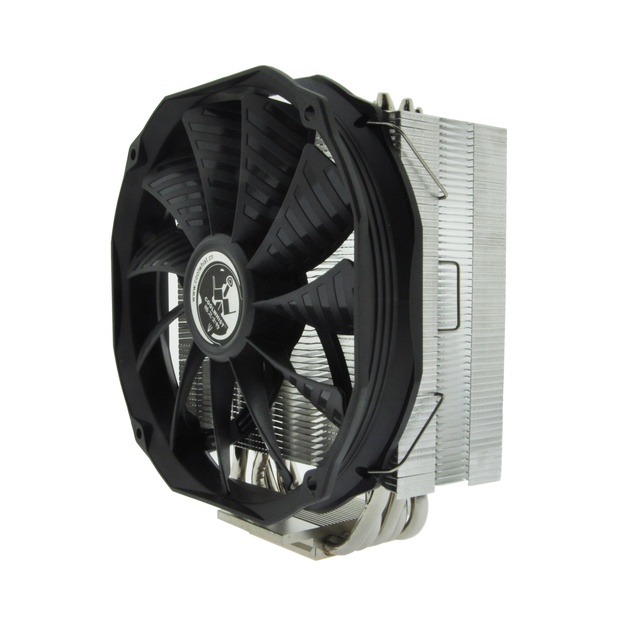 New CPU Cooler Processor Heatsink  with 5 Heatpipes for Intel LGA115X LGA2011 and AM4