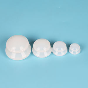 Gelas karet, Set stoples akupunktur, stoples pijat, vakum, terapi, bekam - Product Image 4