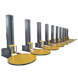 BL1650Y Pre-drawing Film Winding Packaging Machine <b>Wrap</b> Film Packing Machine - Product Image 1