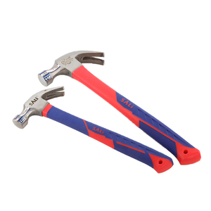 Búa Vuốt Một Mảnh SALI 0.25Kg 55 Đầu Thép + Tay Cầm <span class=keywords><strong>TPR</strong></span> Búa Vuốt Chuyên Nghiệp - Product Image 6