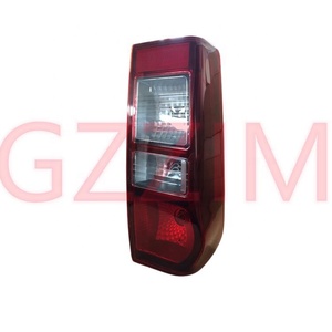 โคมไฟท้ายพลาสติก ABS <span class=keywords><strong>ไฟ</strong></span><span class=keywords><strong>ท้าย</strong></span>ต่ำสำหรับ DMAX <span class=keywords><strong>2012</strong></span> - Product Image 1