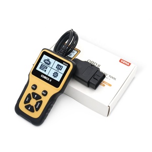 Analyseur de moteur automobile LCD OBDII, outil OBD2, V311A, OBD2 pour voiture, V311A - Product Image 5
