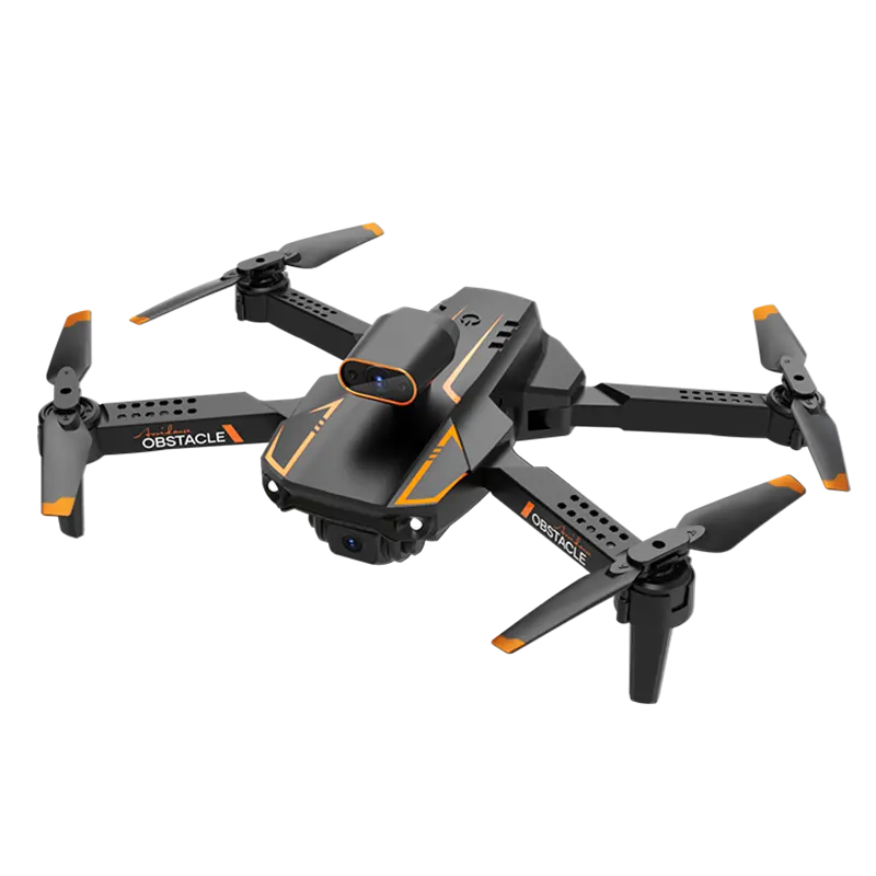 S91 Hd 4k Drone Camera Foldable Quadcopter with Dual Camera 360 Degree Obstacle Avoidance 5G WiFi Mini Drone fpv racing drone
