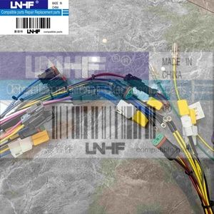 LNHF 385C Accesorios para Excavadora, Conjunto de Caja de Fusibles, Arnés de Cableado, Piezas 224-2862 2242862 para Caterpillar - Product Image 2