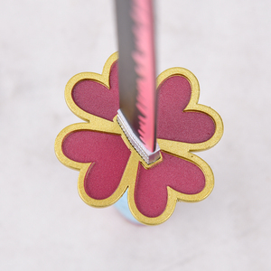 Nouvelles ventes Mini démon tueur Kanroji <span class=keywords><strong>Mitsuri</strong></span> en bois bambou Anime épée jouet épées Livré avec une épée puante - Product Image 2