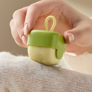 <span class=keywords><strong>Rullo</strong></span> Antipelucchi Ecologico Riutilizzabile, Cuscinetto in Silicone <span class=keywords><strong>Lavabile</strong></span> con Forte Adesione per Polvere e Pelucchi - Product Image 4